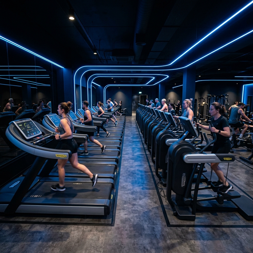 Cardio Zone
