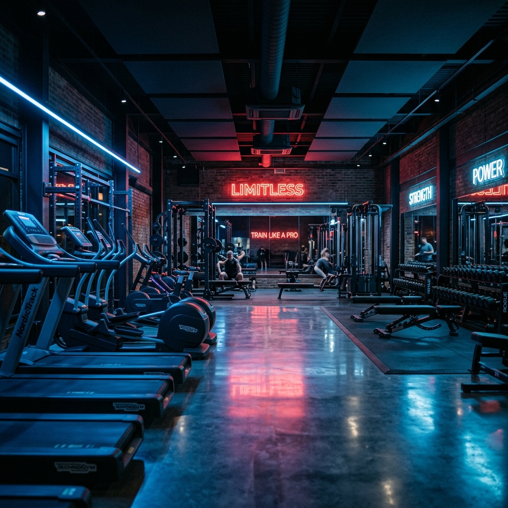 Olympic Strength Racks