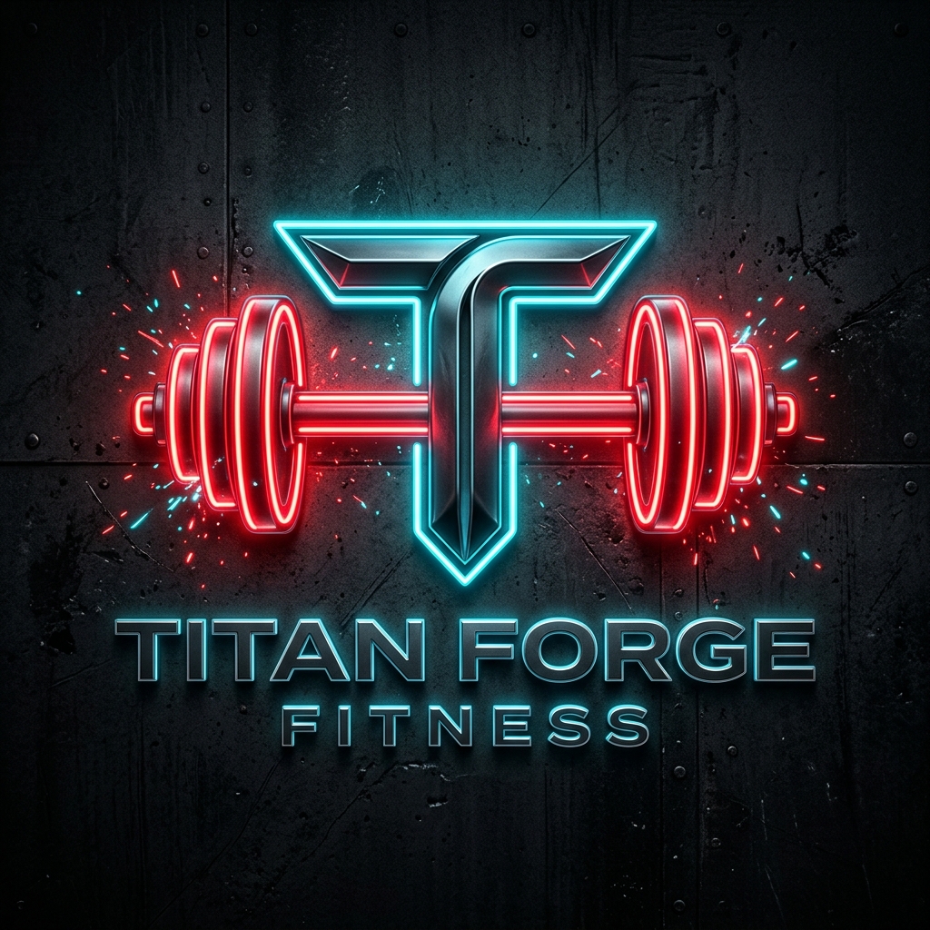 Titan Forge Logo